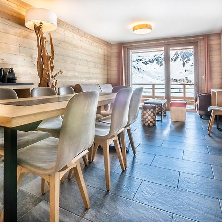 Residence Cap Neige Tignes Quarto foto