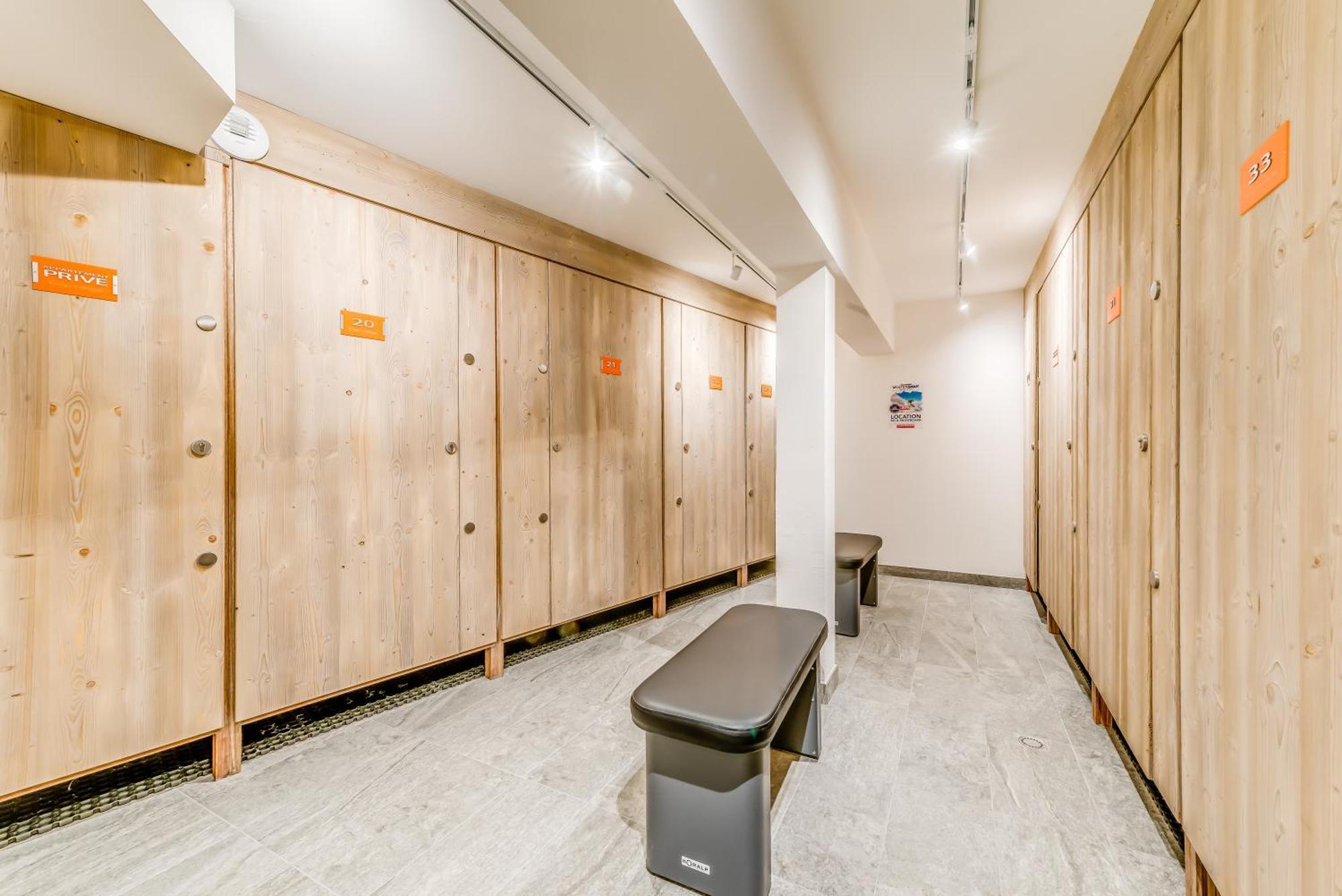 Residence Cap Neige Tignes Exterior foto