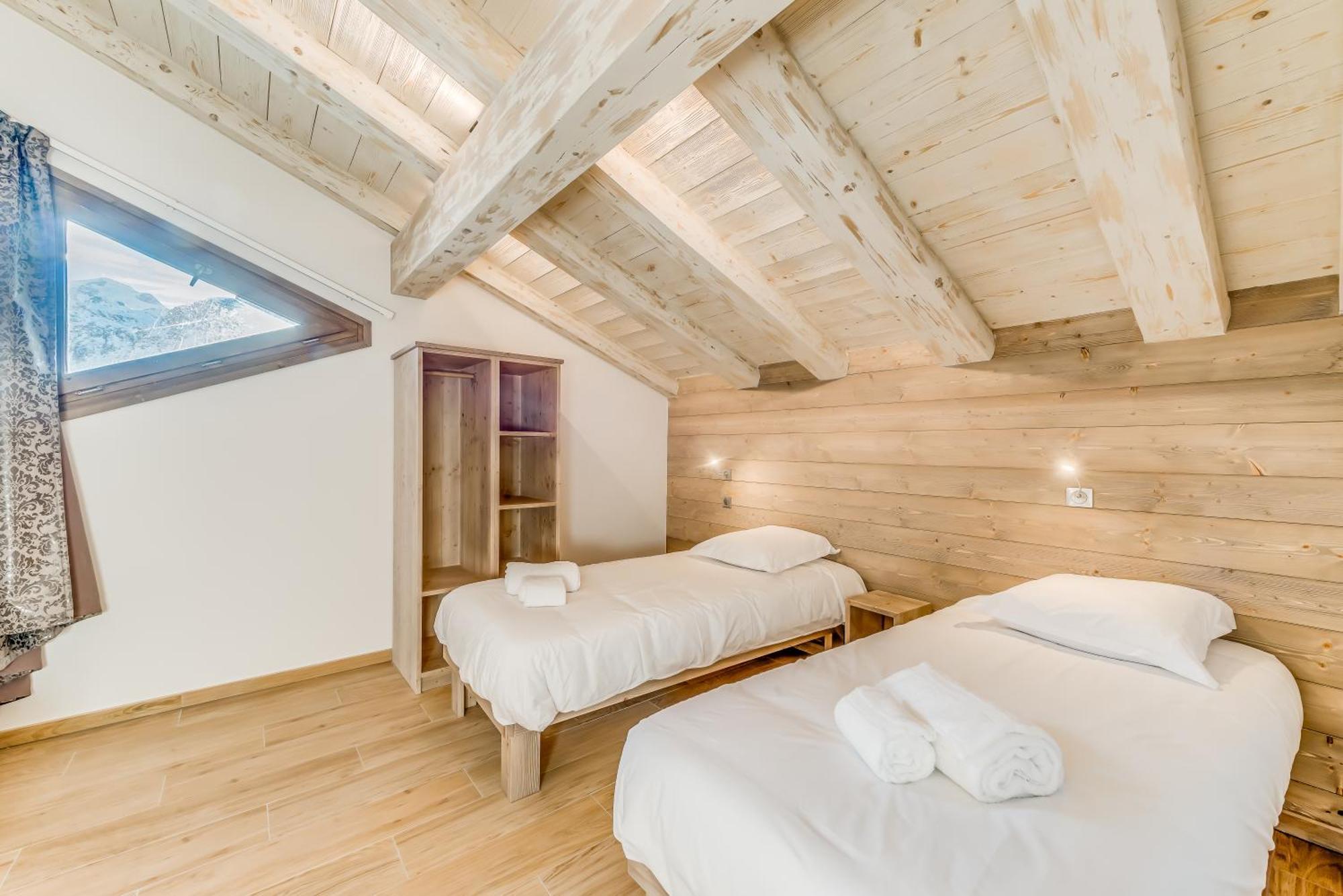 Residence Cap Neige Tignes Quarto foto