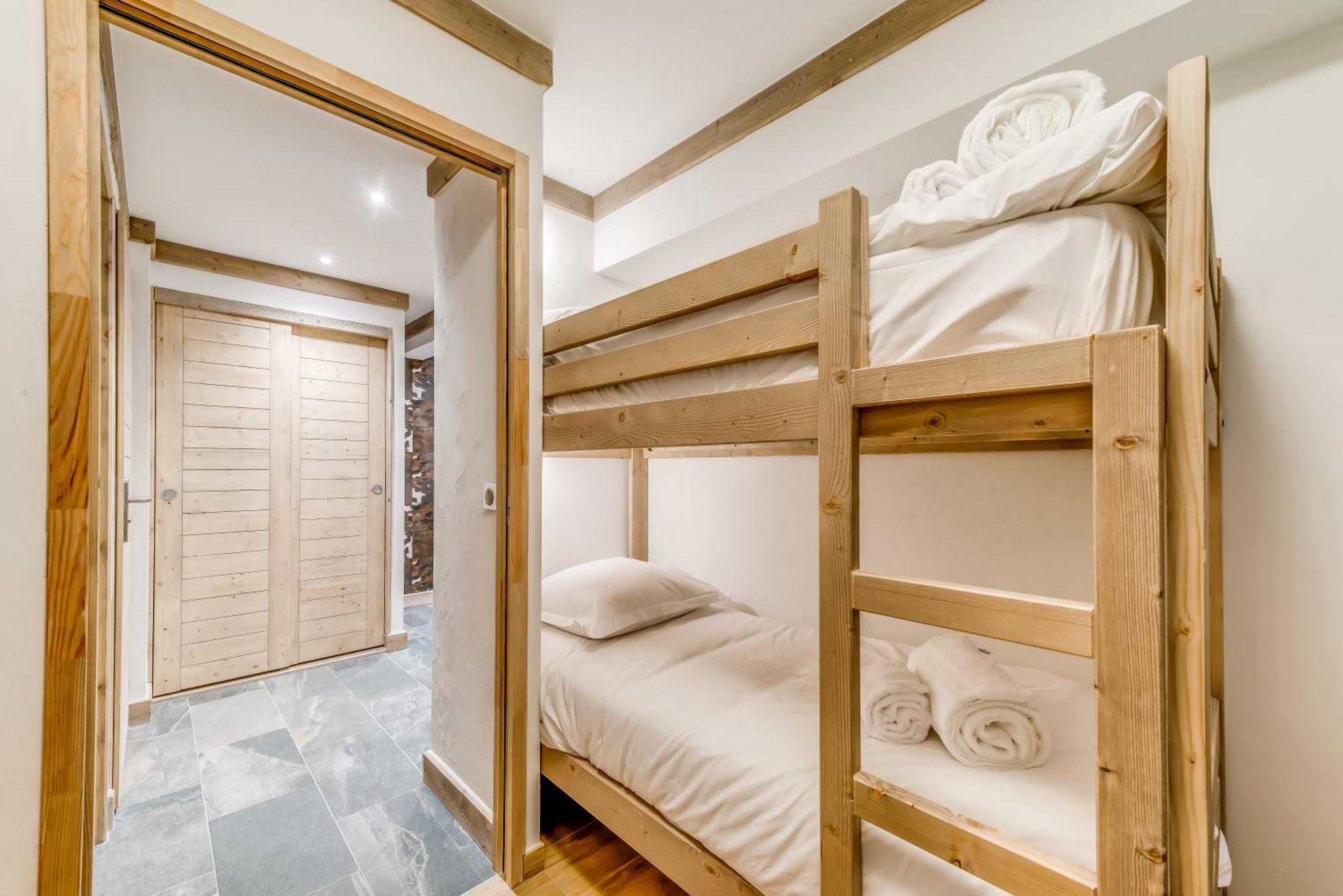 Residence Cap Neige Tignes Quarto foto